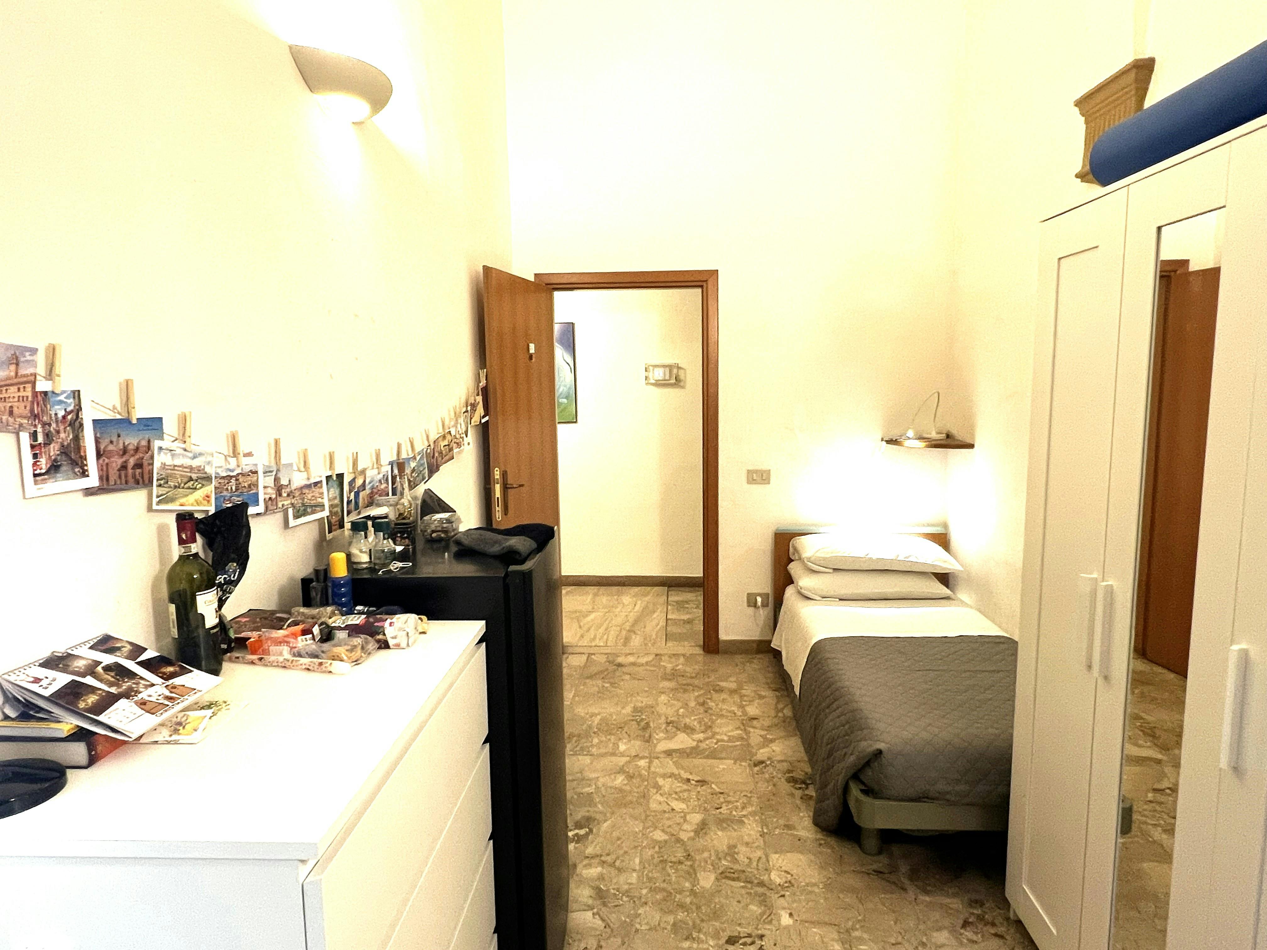 Single room Siena, 1 bed, 20m² — photo 5