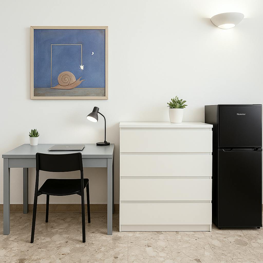 Stanza privata in affitto a 690 € al mese a Siena, Via del Porrione