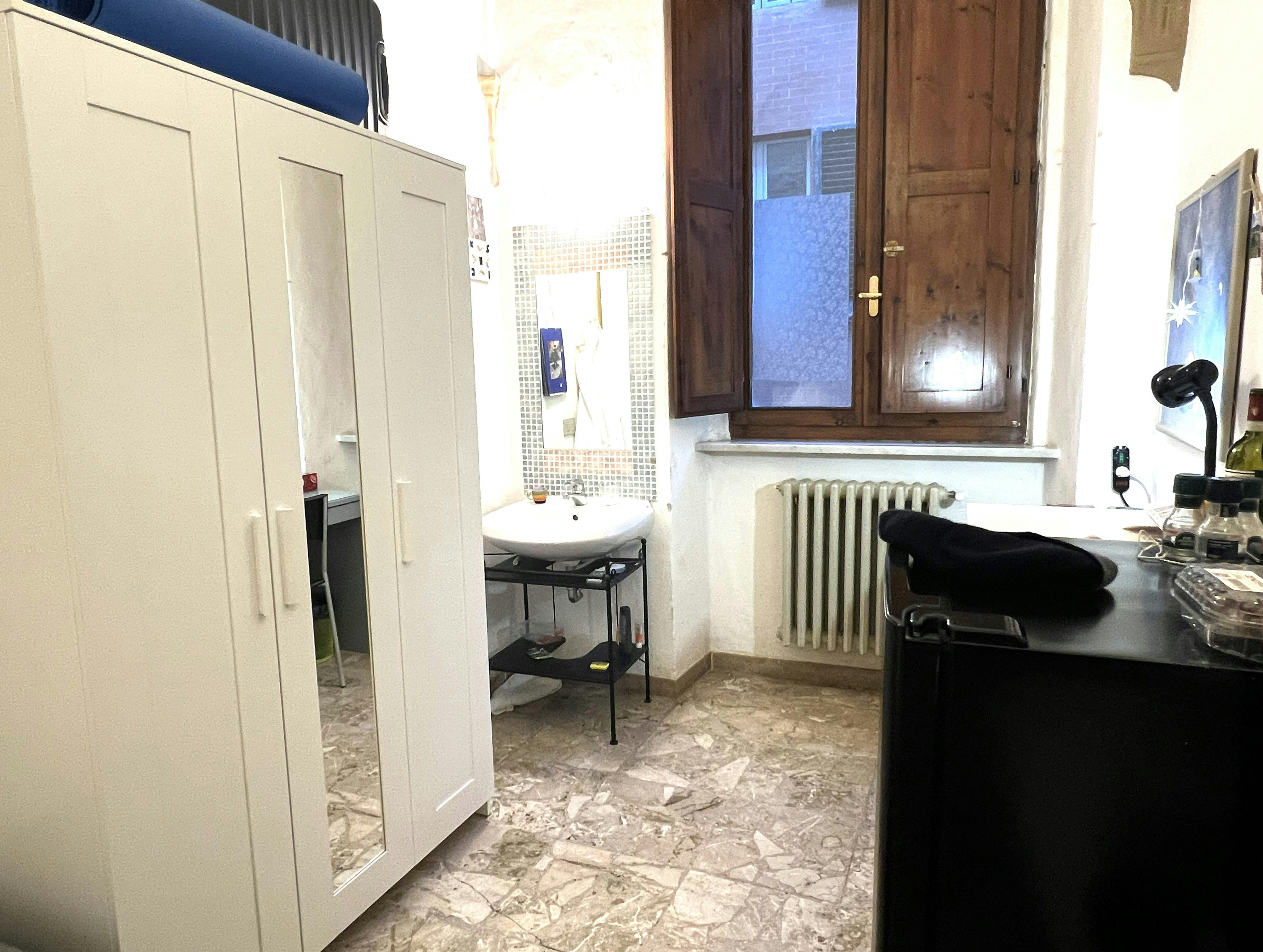 Single room Siena, 1 bed, 20m² — photo 7