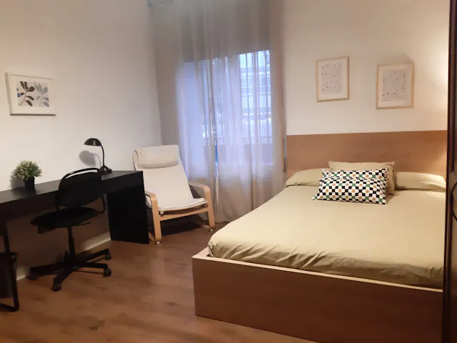 Private room in Calle de Francisco Silvela, Madrid (1599300) room image 1