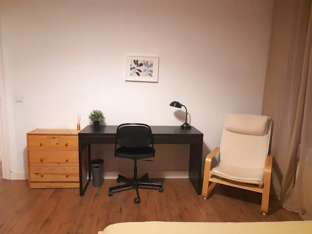 Private room in Calle de Francisco Silvela, Madrid (1599300) room image 2