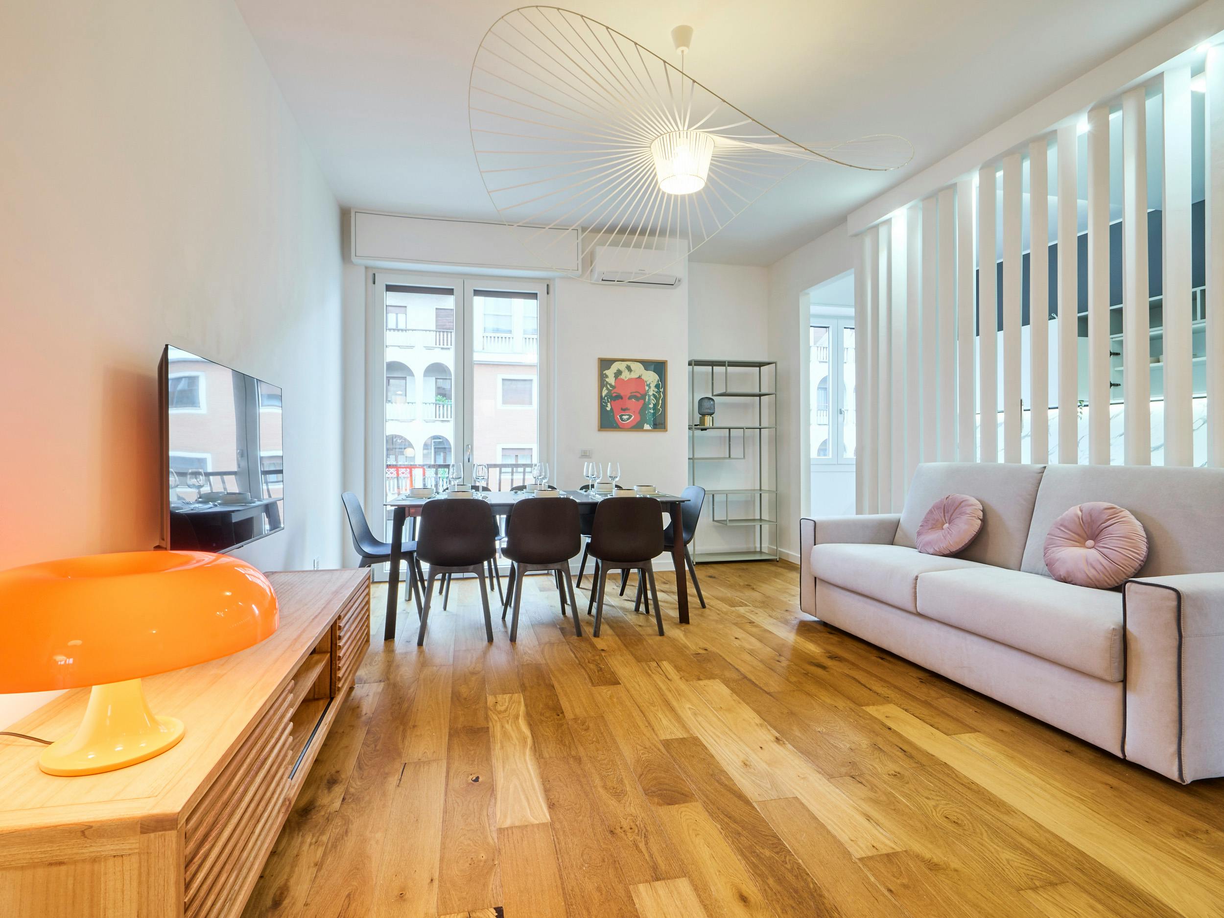 Apartment Milan, 3 beds — photo 10
