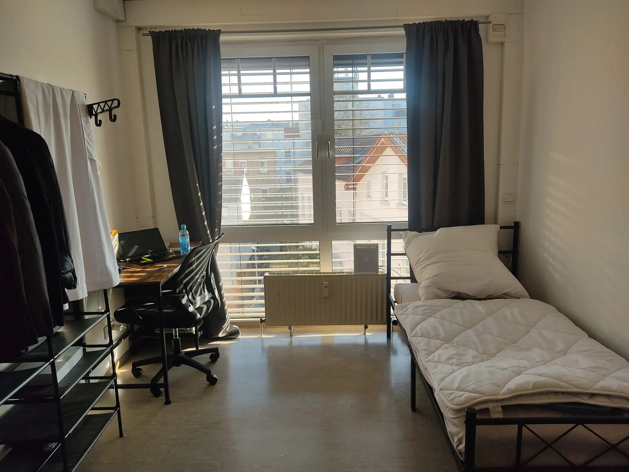 Private room in Hermann-Steinhäuser-Straße, Offenbach (1599322) ROOM 4