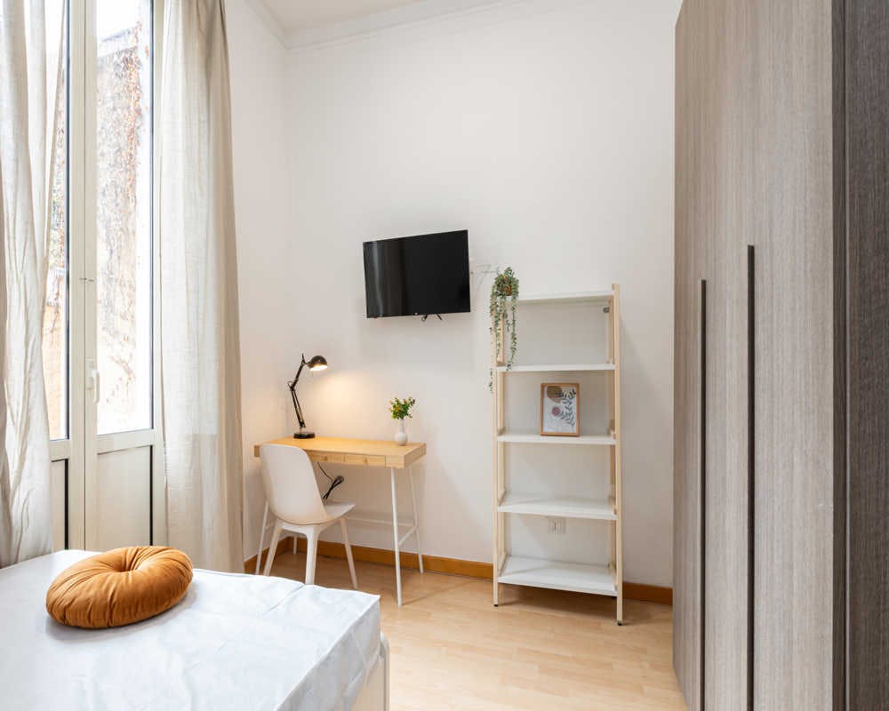 Private room for rent for €720 per month in Milan, Via Comelico