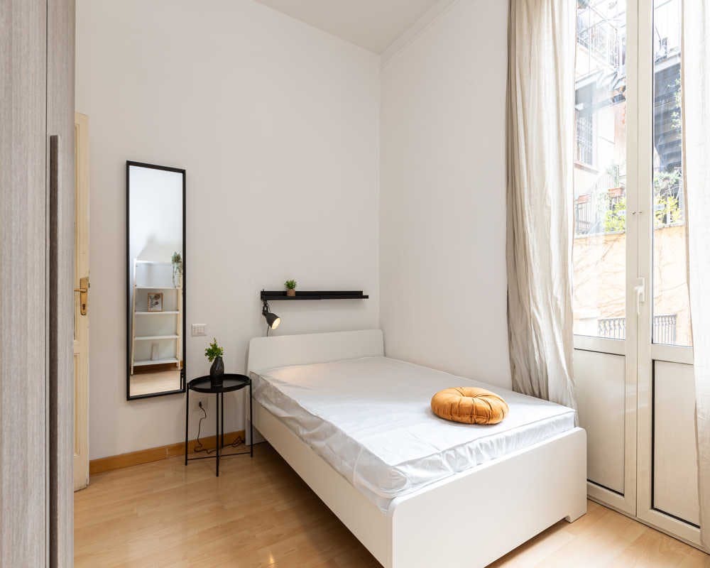 Via Comelico, Milan preview