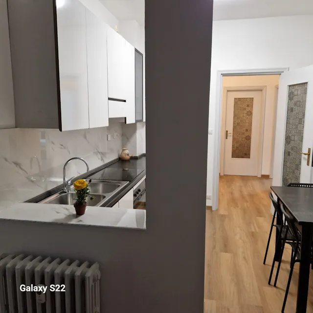 Private room in Via Cortemilia, Turin (1599361) room image 14