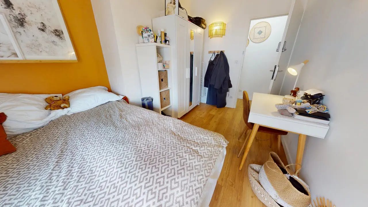 Private room in Rue Paul Bert, Lyon (1599362) ROOM 1
