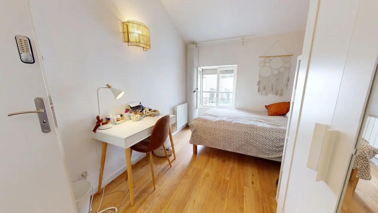 Private room in Rue Paul Bert, Lyon (1599362) ROOM 2