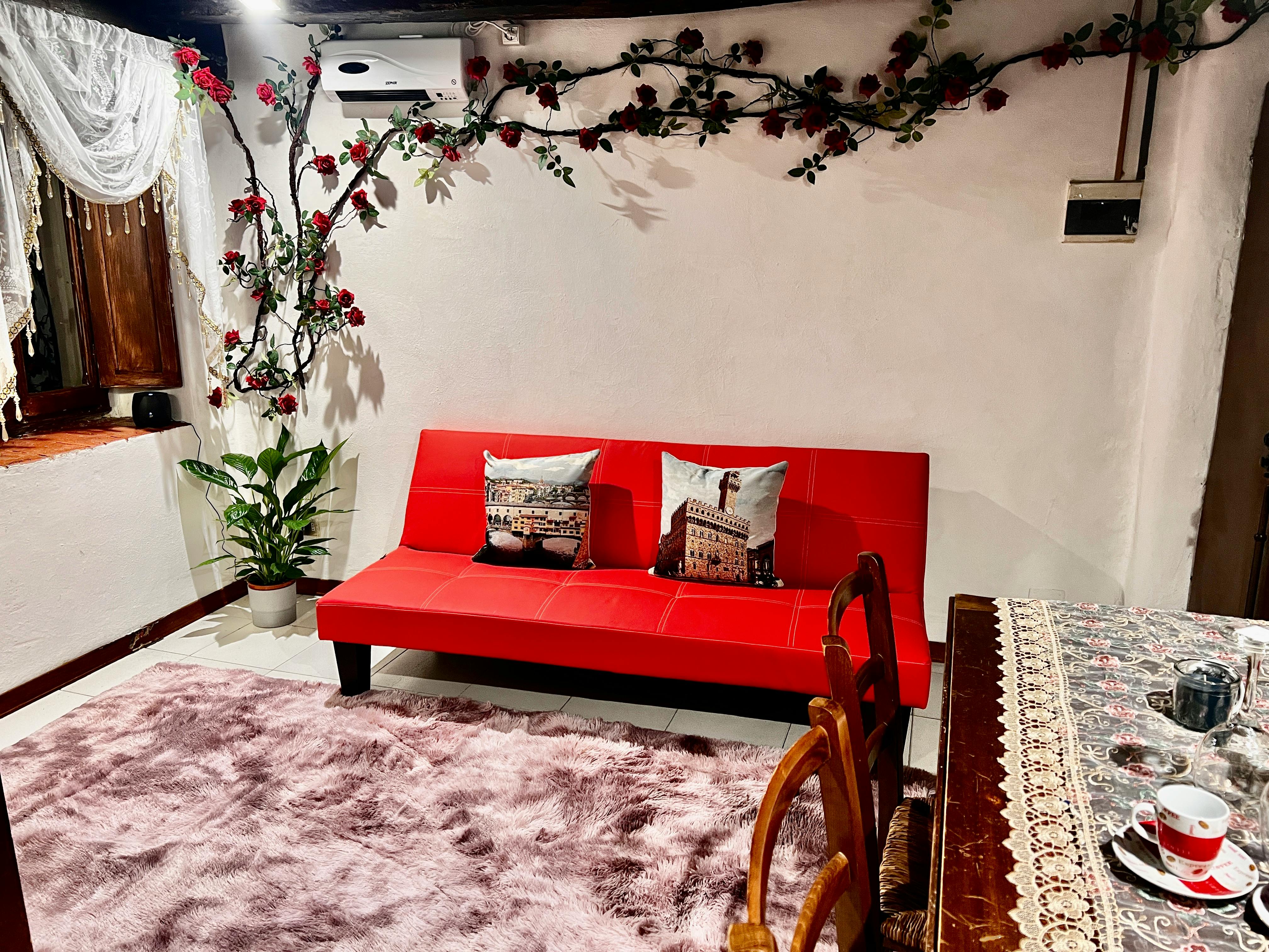 Apartment Florence, 1 bed — photo 1
