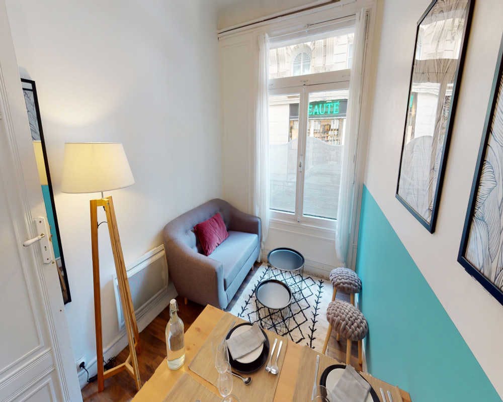 Apartment Paris, 93m² — photo 18