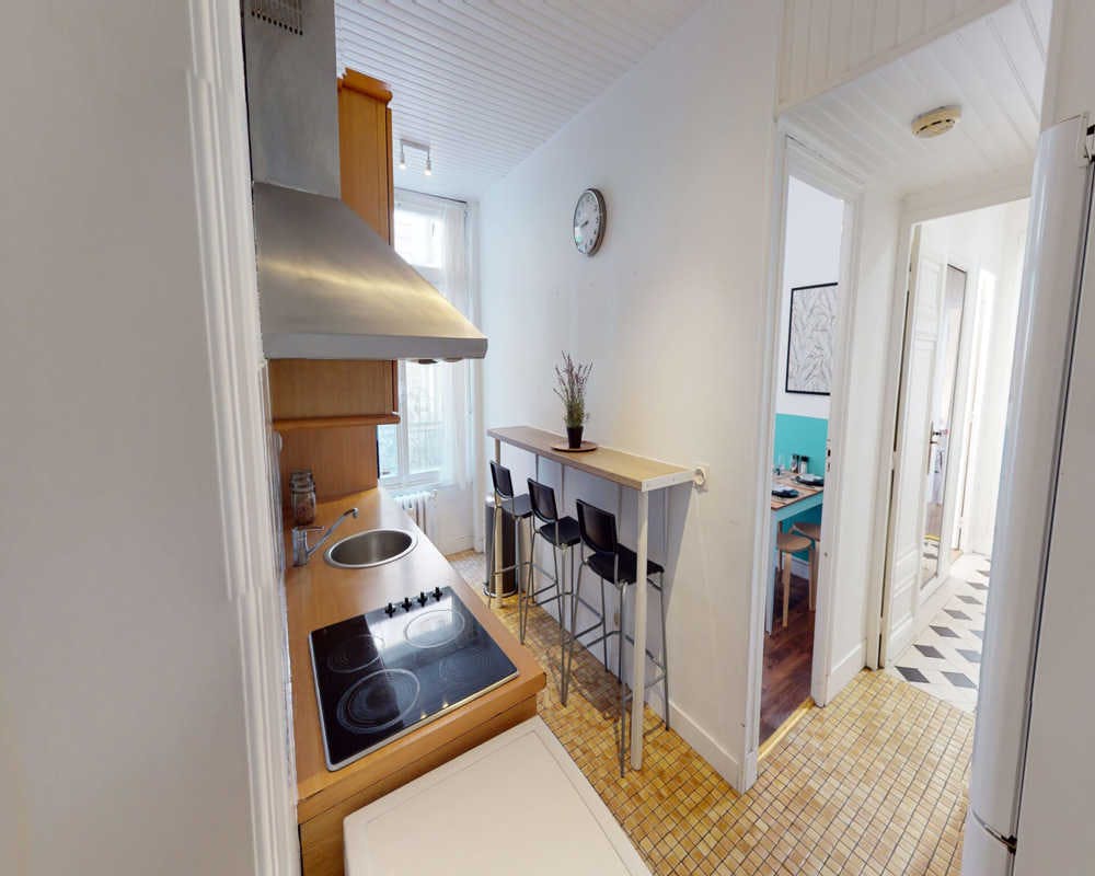 Apartment Paris, 93m² — photo 20