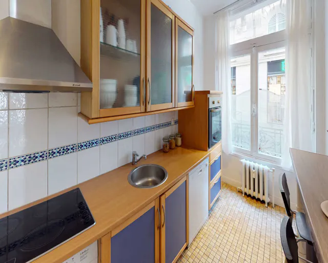 Private room in Rue de la Pompe, Paris (1531226) room image 80