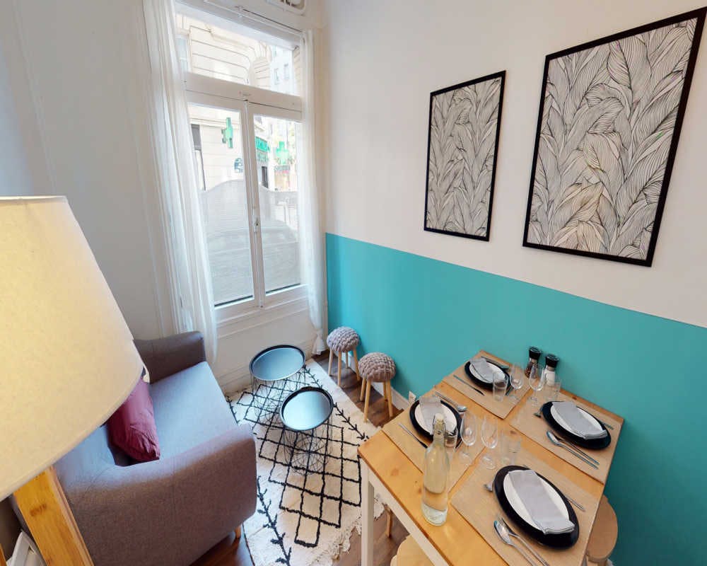 Apartment Paris, 93m² — photo 19