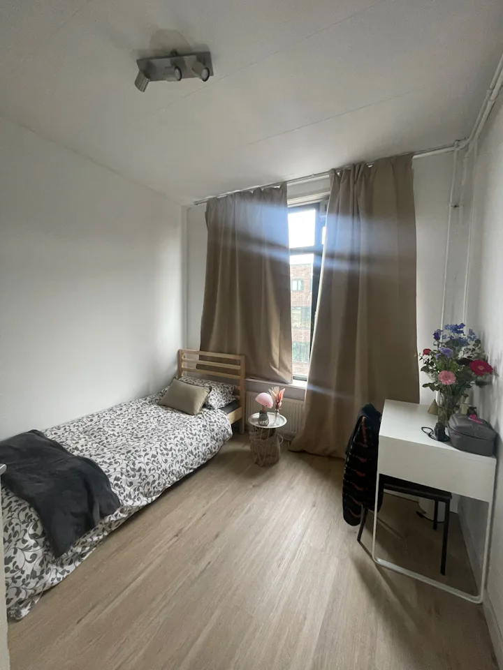 Foto #0 Kamer Walenburgerweg Rotterdam