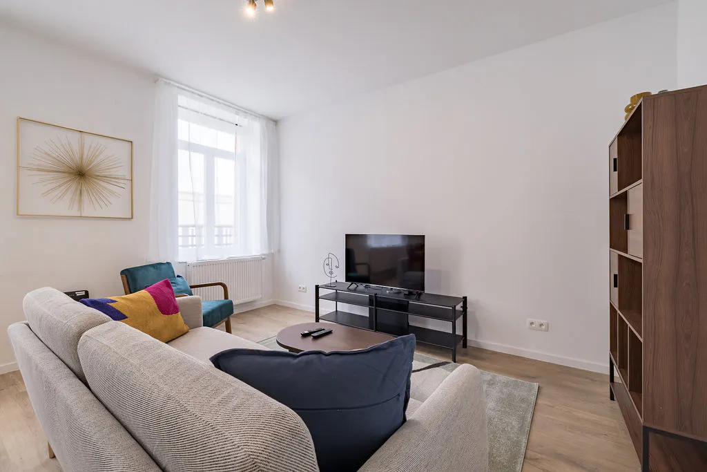 1-Bedroom Building in Chaussée de Vleurgat, Ixelles (1599408) ROOM 2