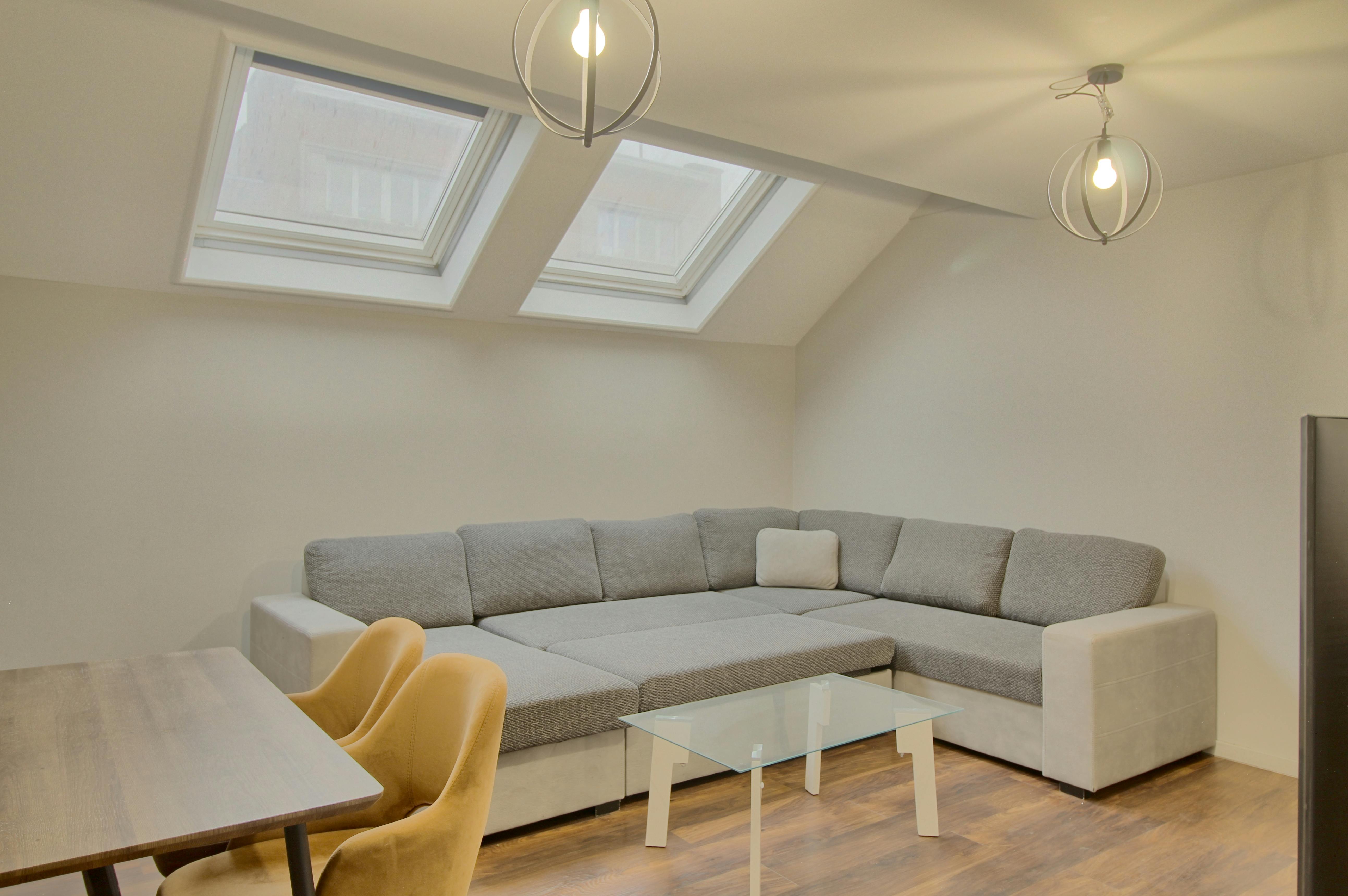 Appartement in Brussel