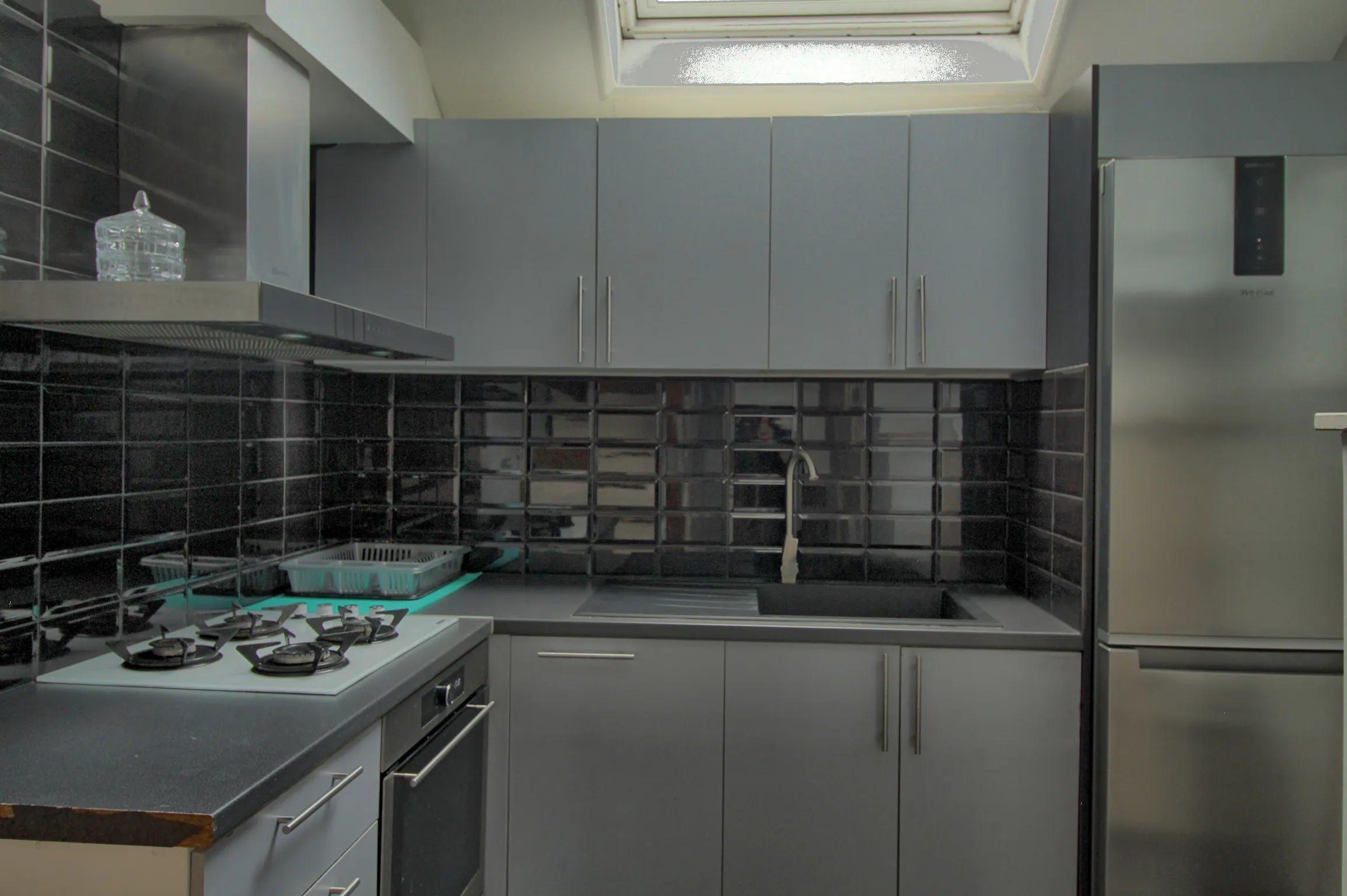 1-Bedroom Apartment in Avenue de la Reine, Brussels (1599410) ROOM 2