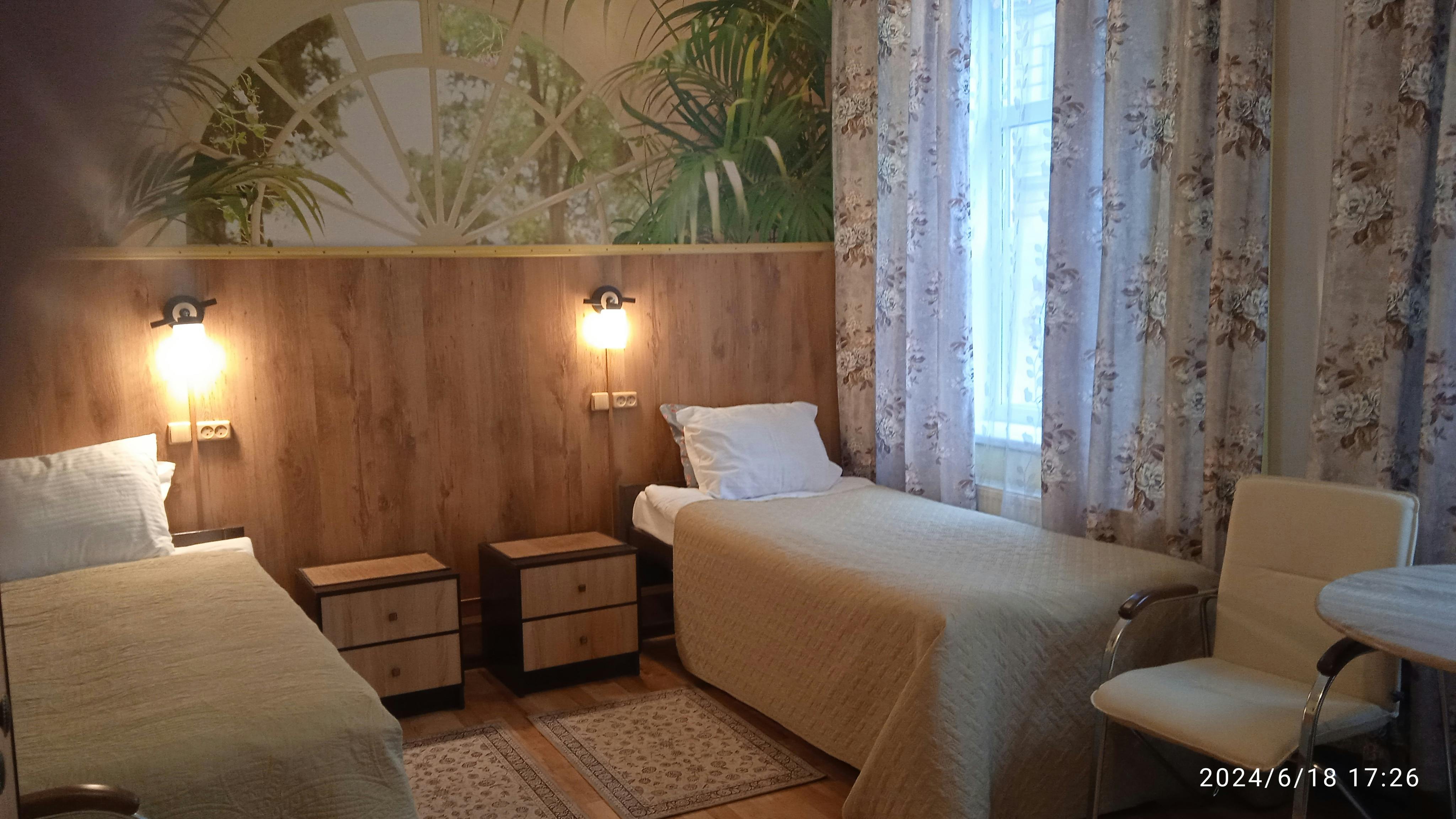 Apartment Riga, 1 bed — photo 1