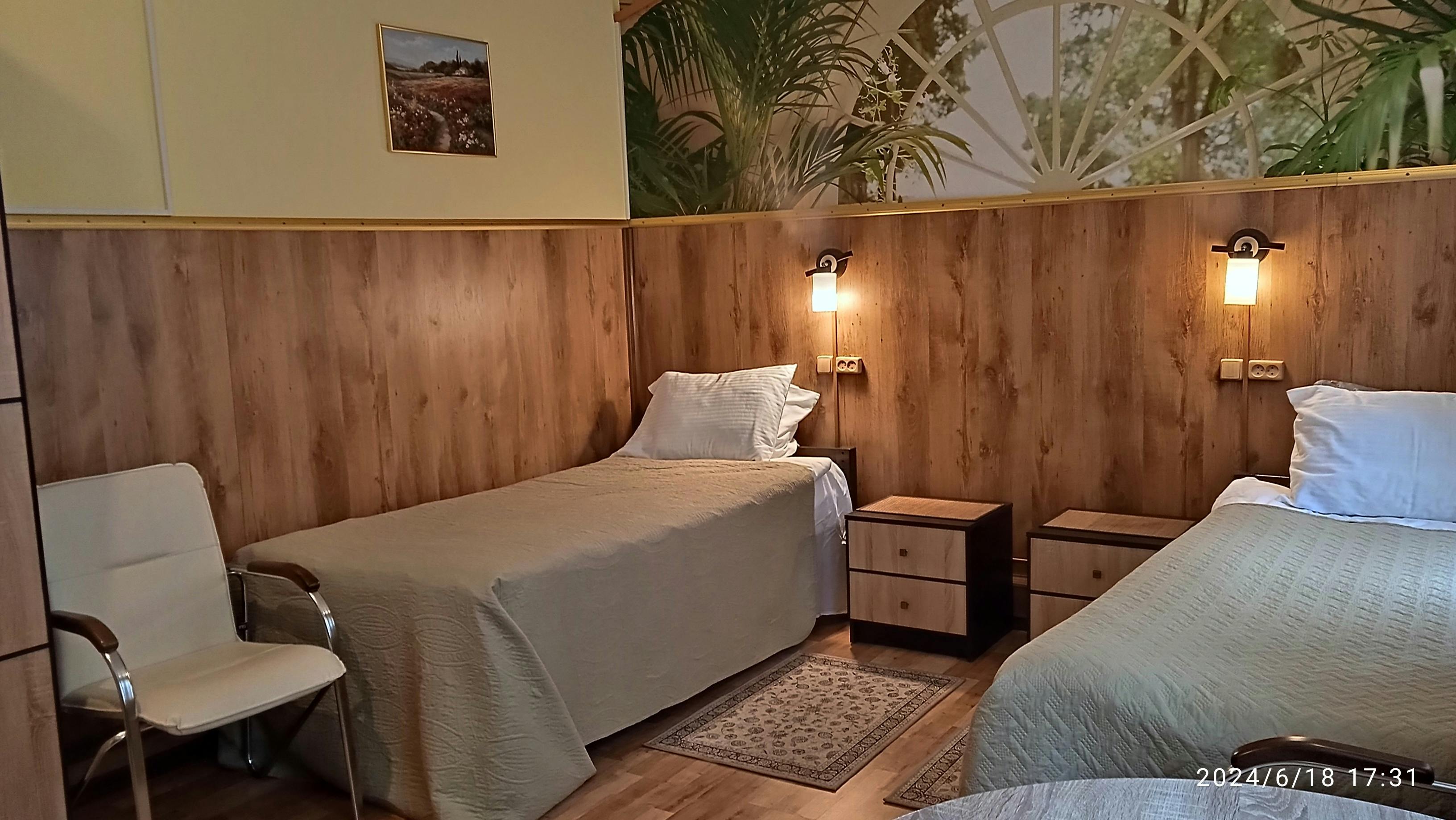 Apartment Riga, 1 bed — photo 2