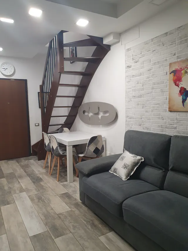2-Bedroom Apartment in Via Cincinnato, Rome (1599520) room image 1