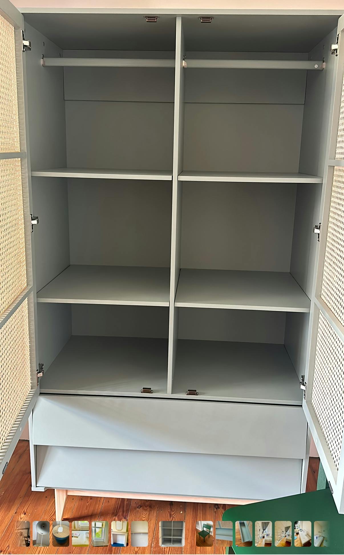 preview gallery tile