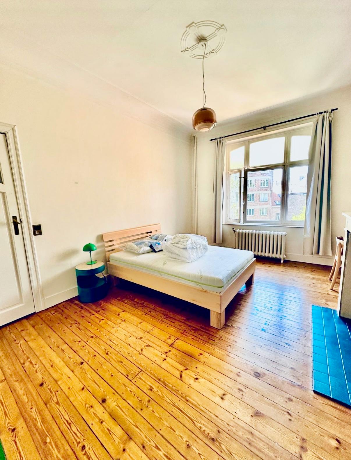 WG-Zimmer zu mieten für 600 € pro Monat in Uccle, Avenue Brugmann