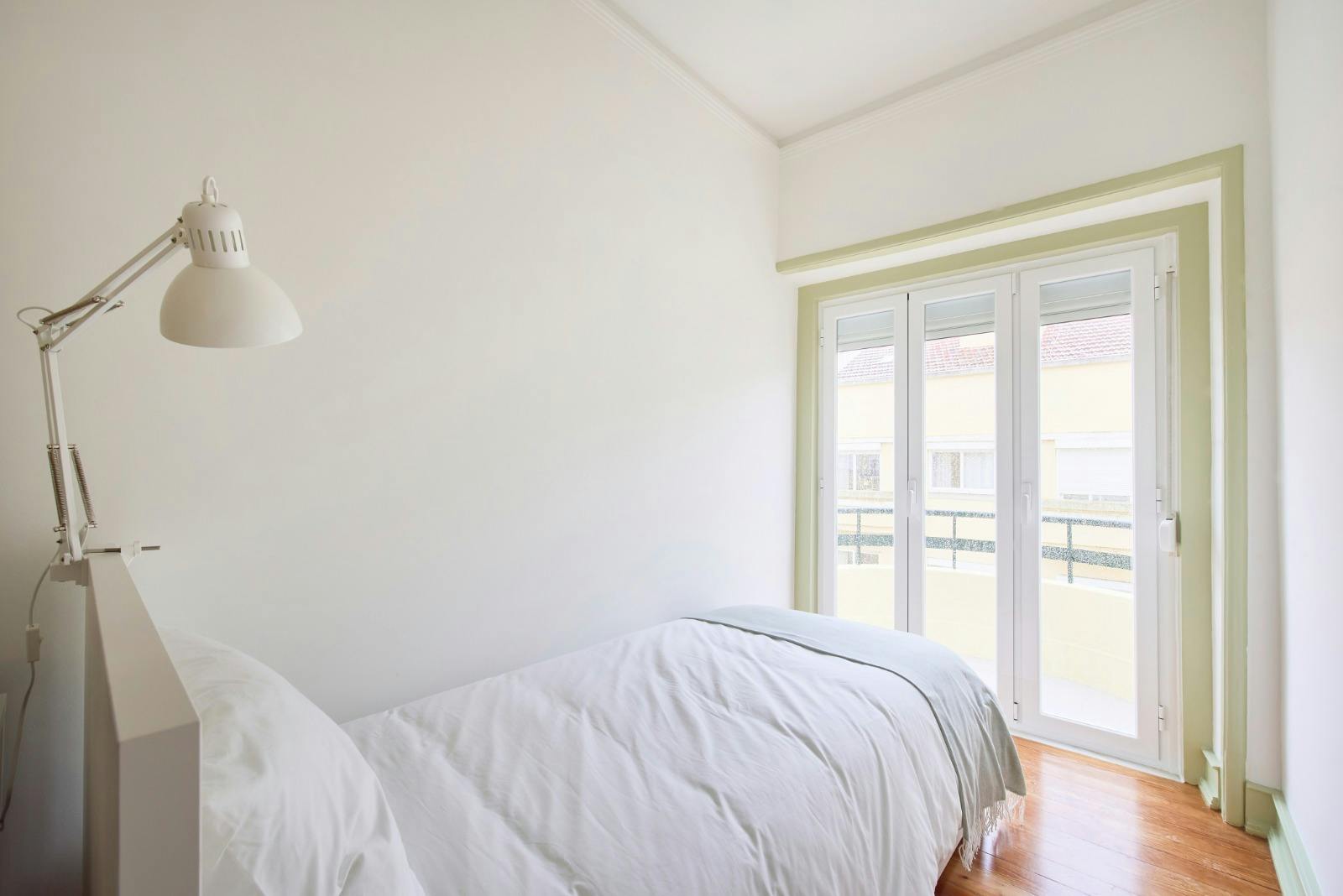 Private room for rent for €500 per month in Lisbon, Rua Artur Lamas