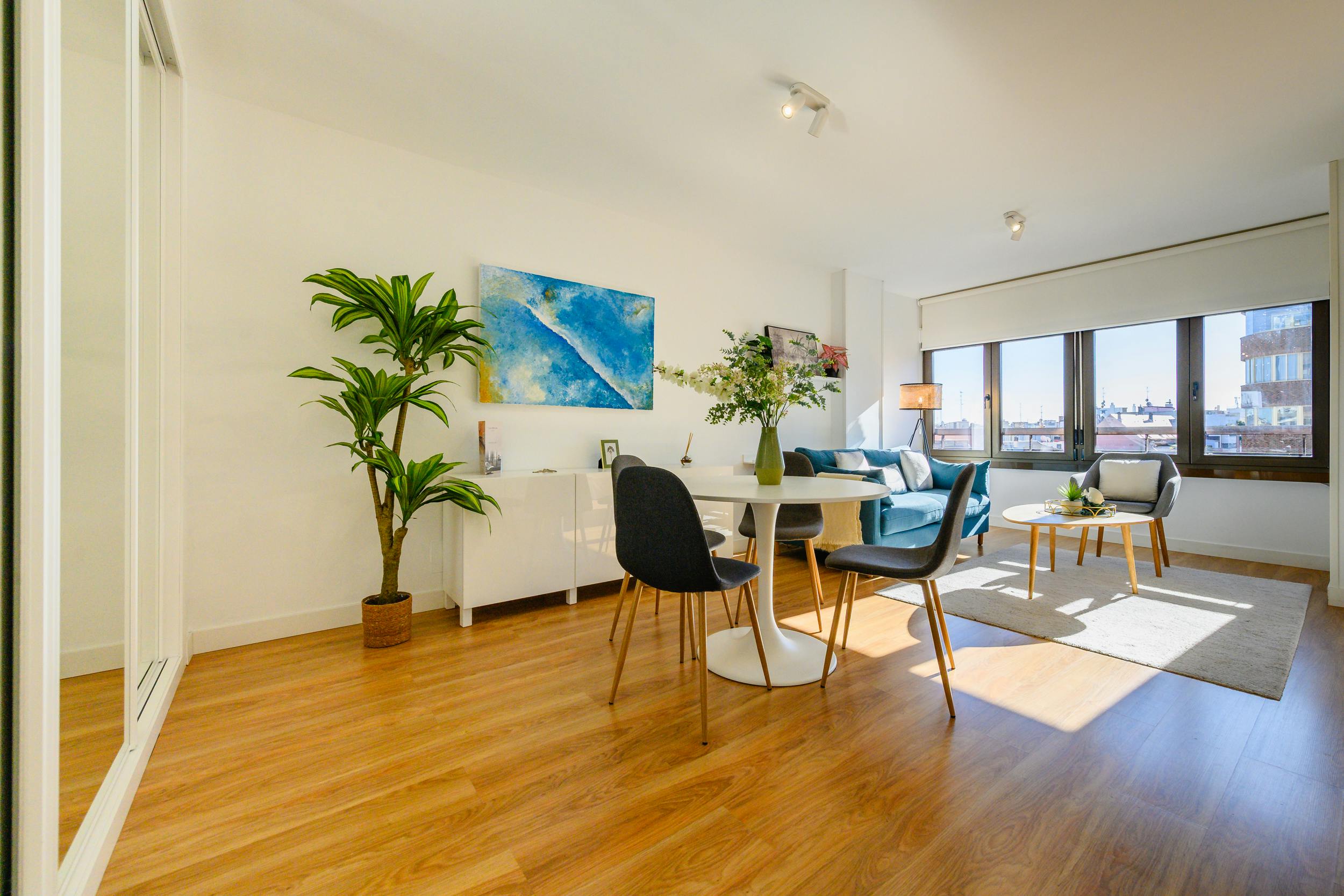 Apartment Madrid, 1 bed — photo 9
