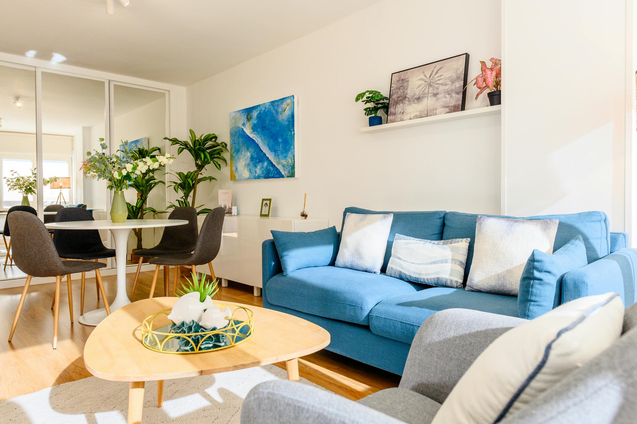 Apartment Madrid, 1 bed — photo 8