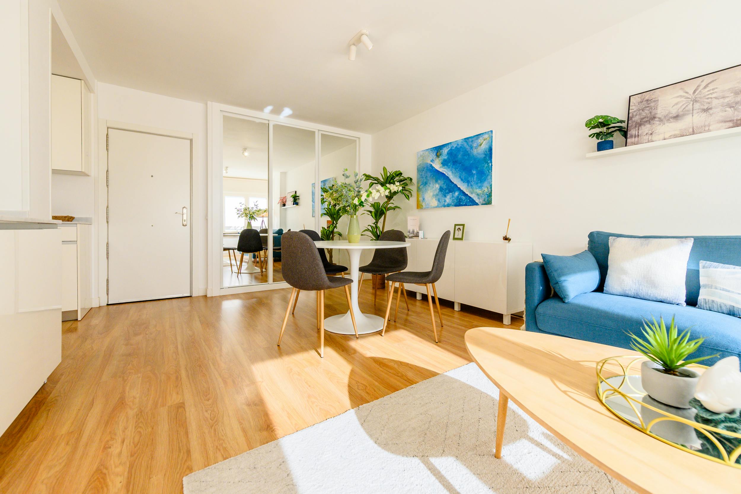 Apartment Madrid, 1 bed — photo 4