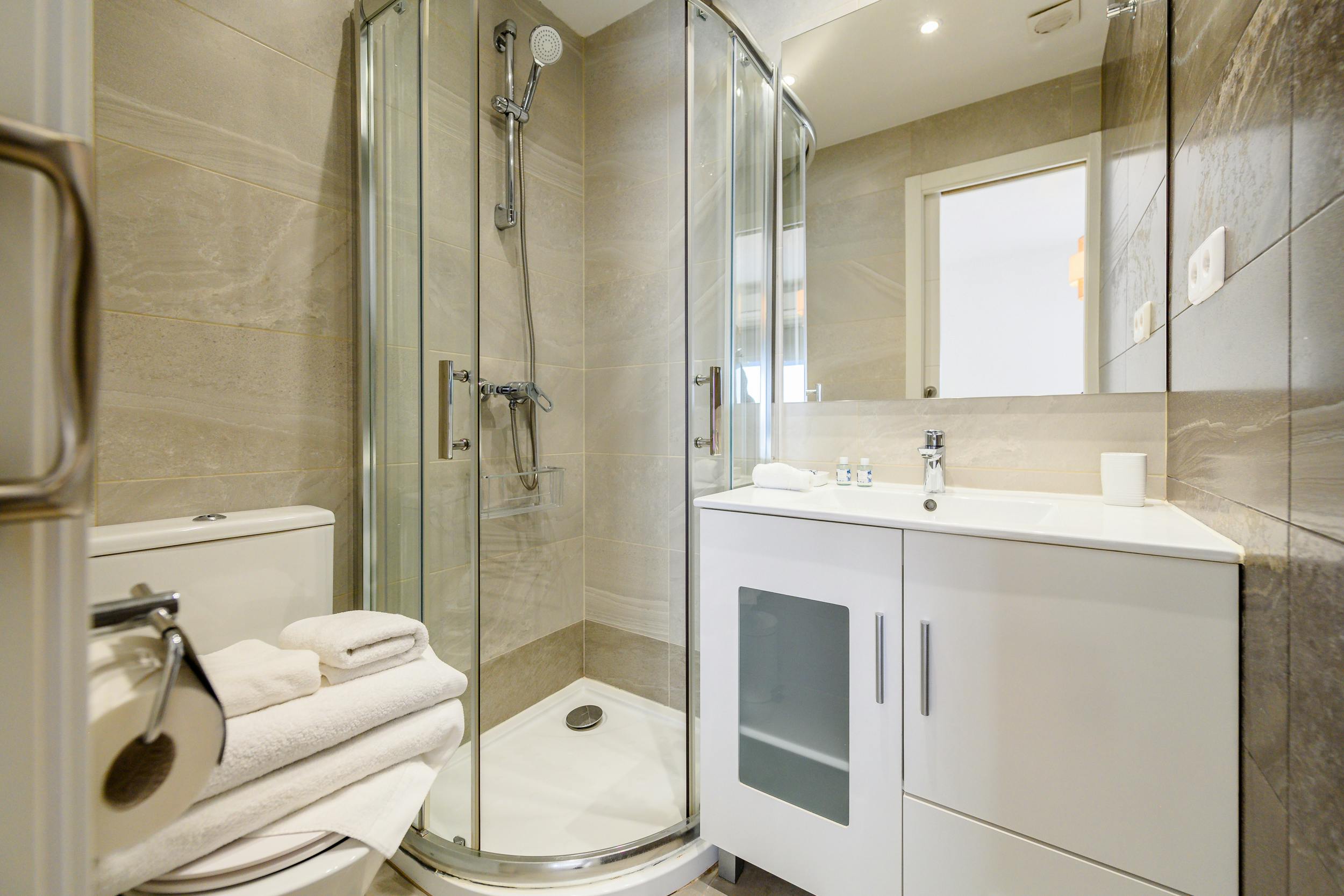 Apartment Madrid, 1 bed — photo 1