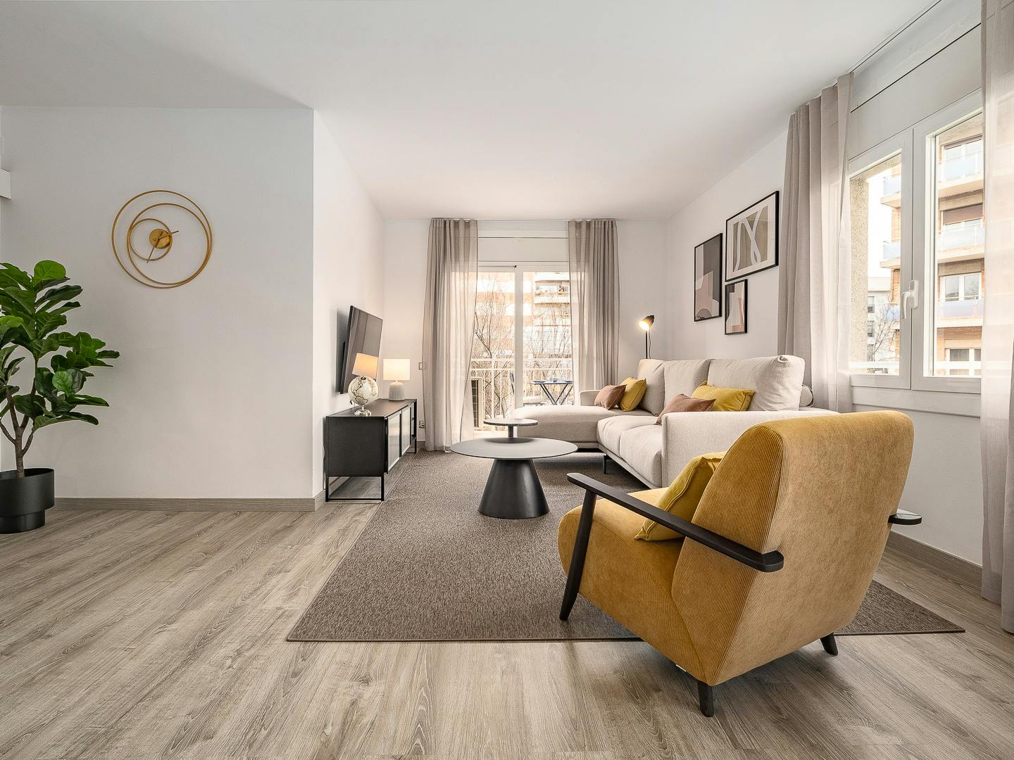 Apartment Sant Cugat Del Vallès, 1 bed, 11.4m² — photo 2