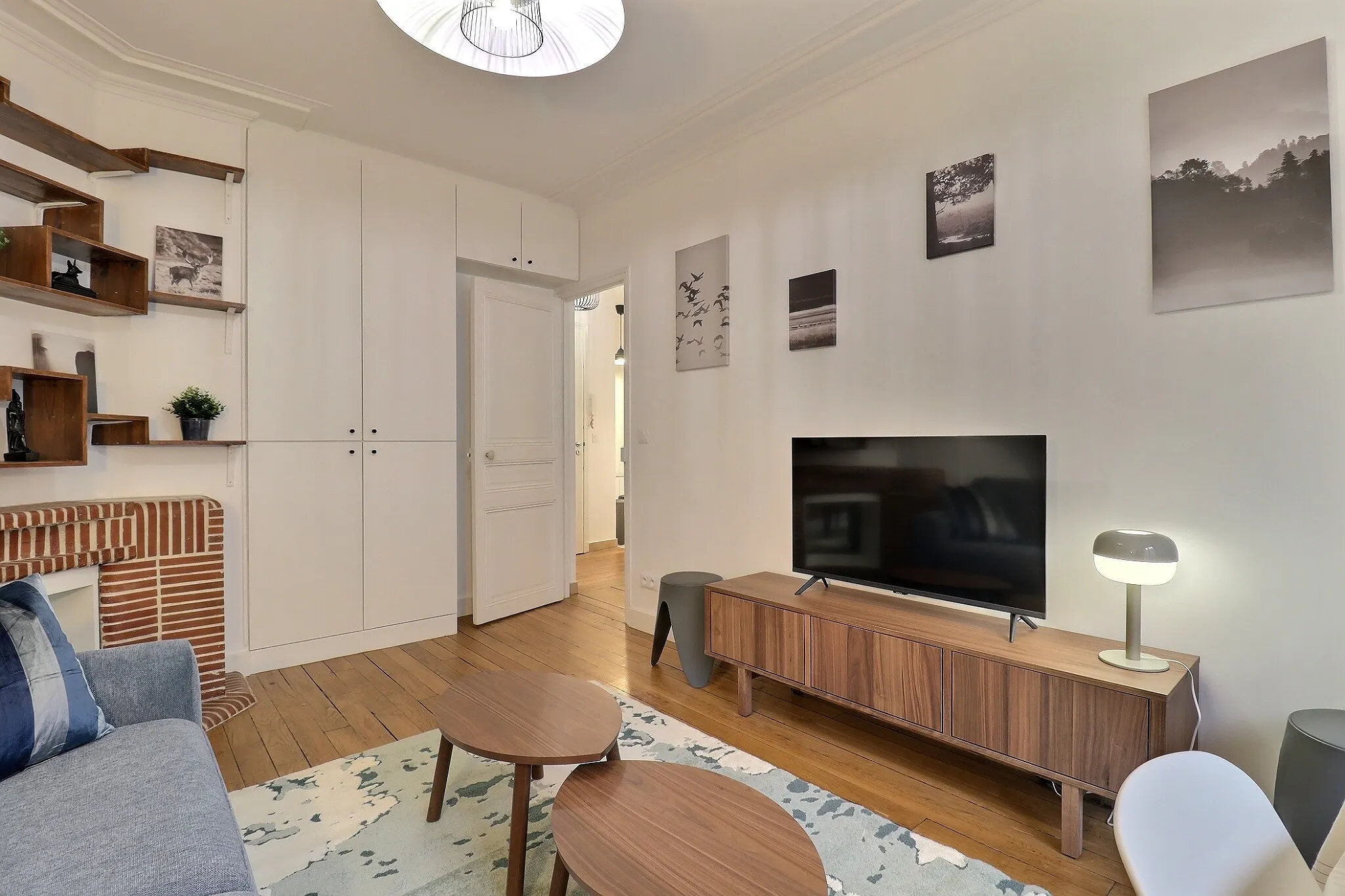 1-Bedroom Apartment in Rue Eugène Carrière, Paris (1599573) ROOM 4