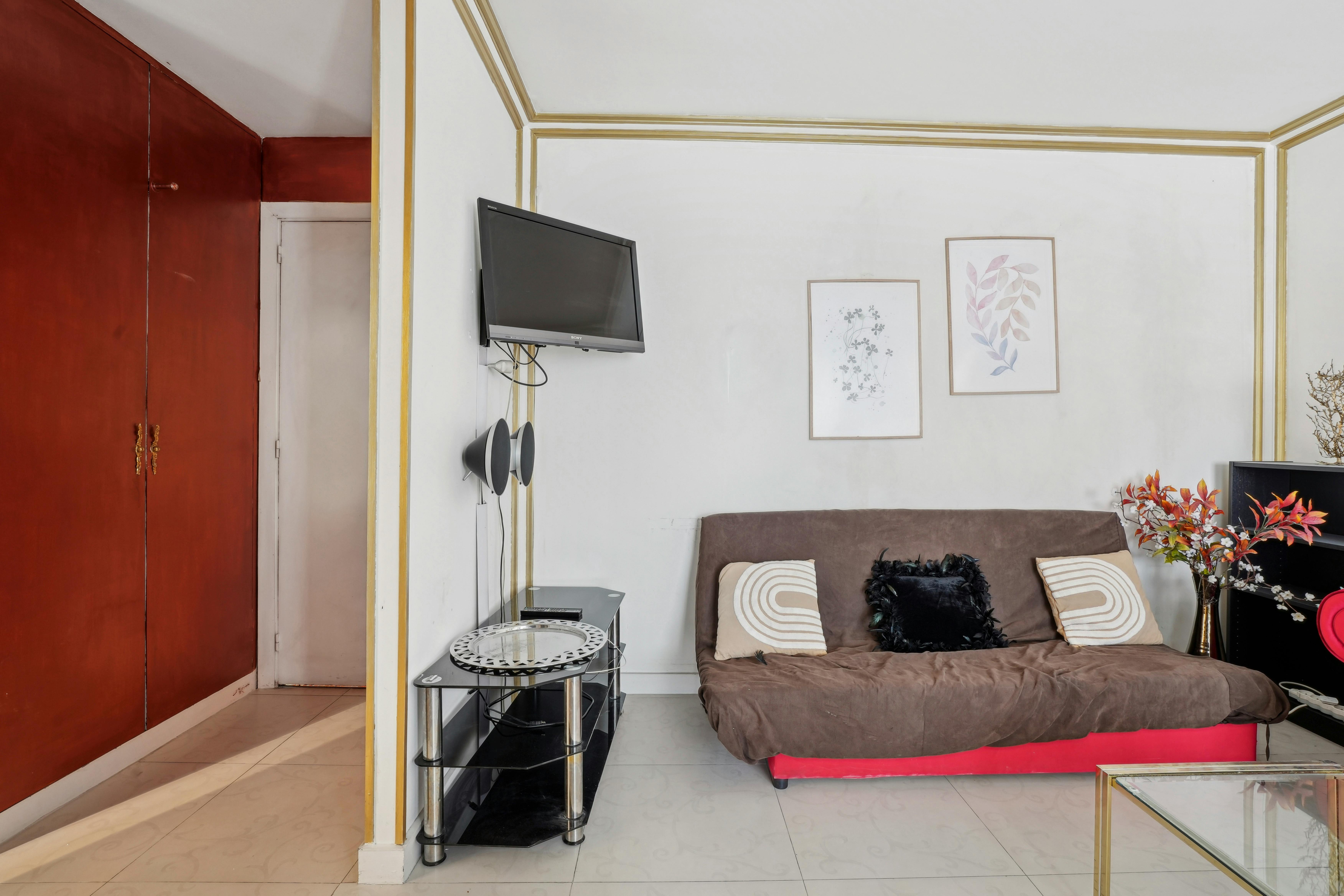 Appartement – Paris, Quartier de la Muette - Plus
