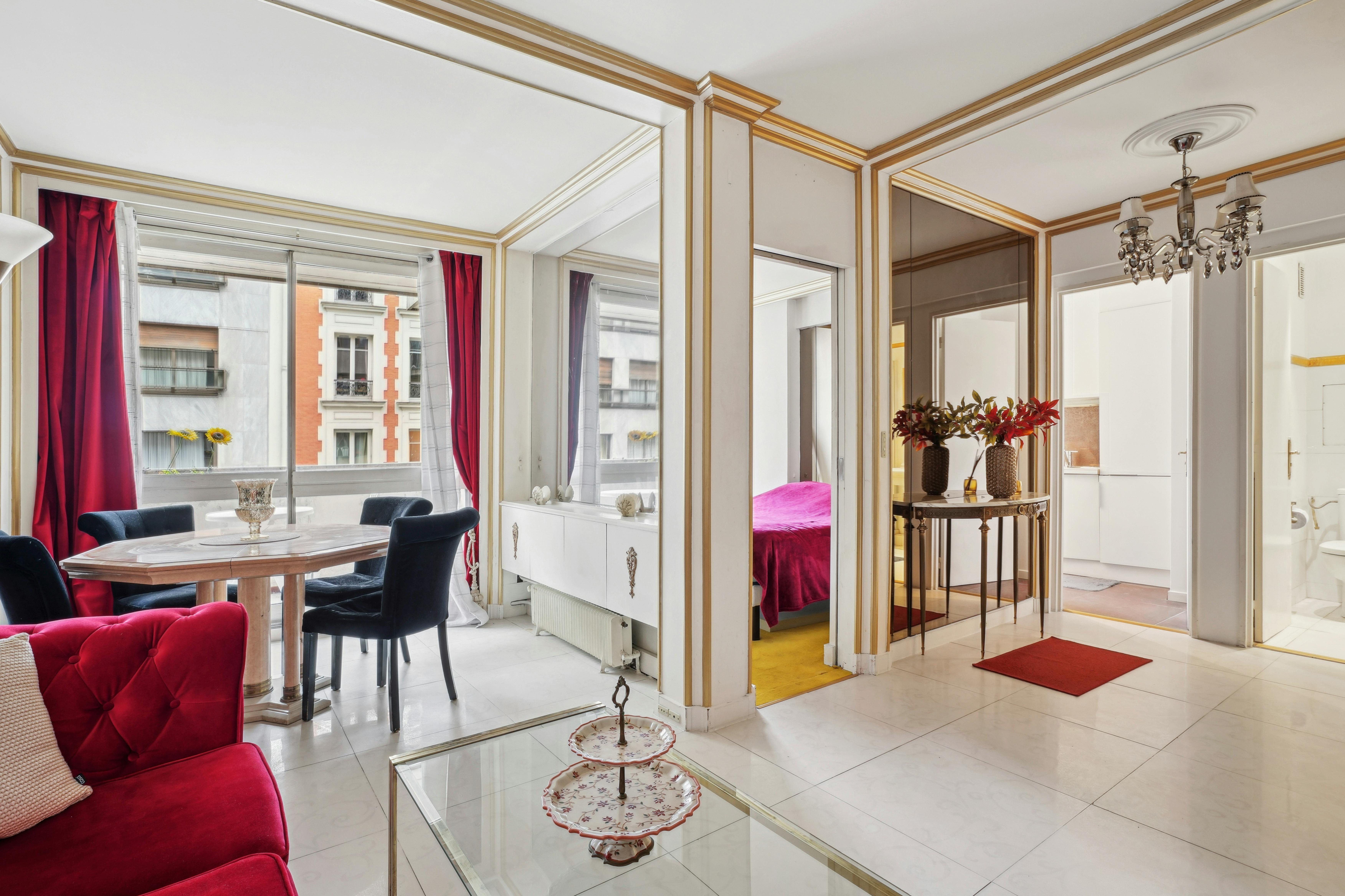 Appartement – Paris, Quartier de la Muette - Vue 4