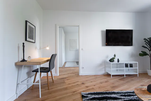 1-Bedroom Apartment in Birkenstraße, Düsseldorf (1599586) room image 50