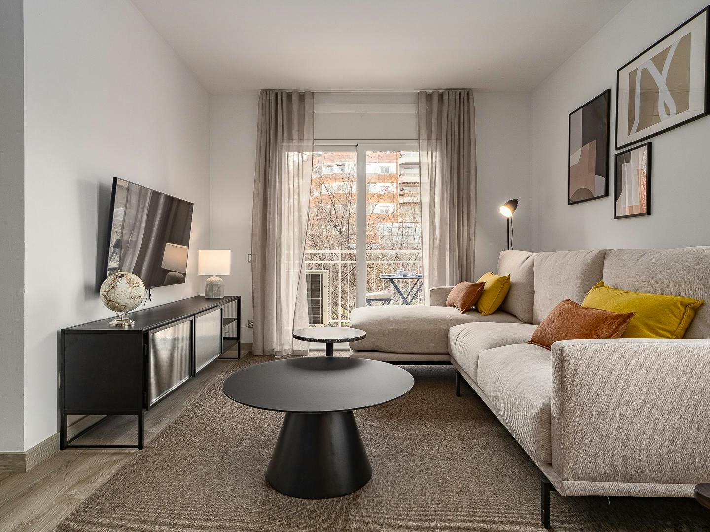 Apartment Sant Cugat Del Vallès, 1 bed, 11.4m² — photo 1