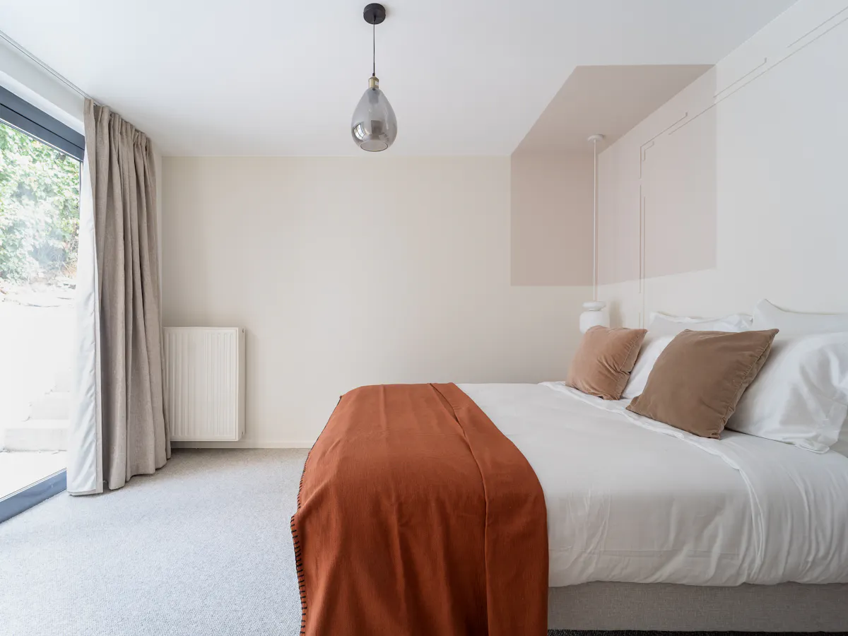1-Bedroom Apartment in Rue Franz Merjay, Ixelles (1599612) ROOM