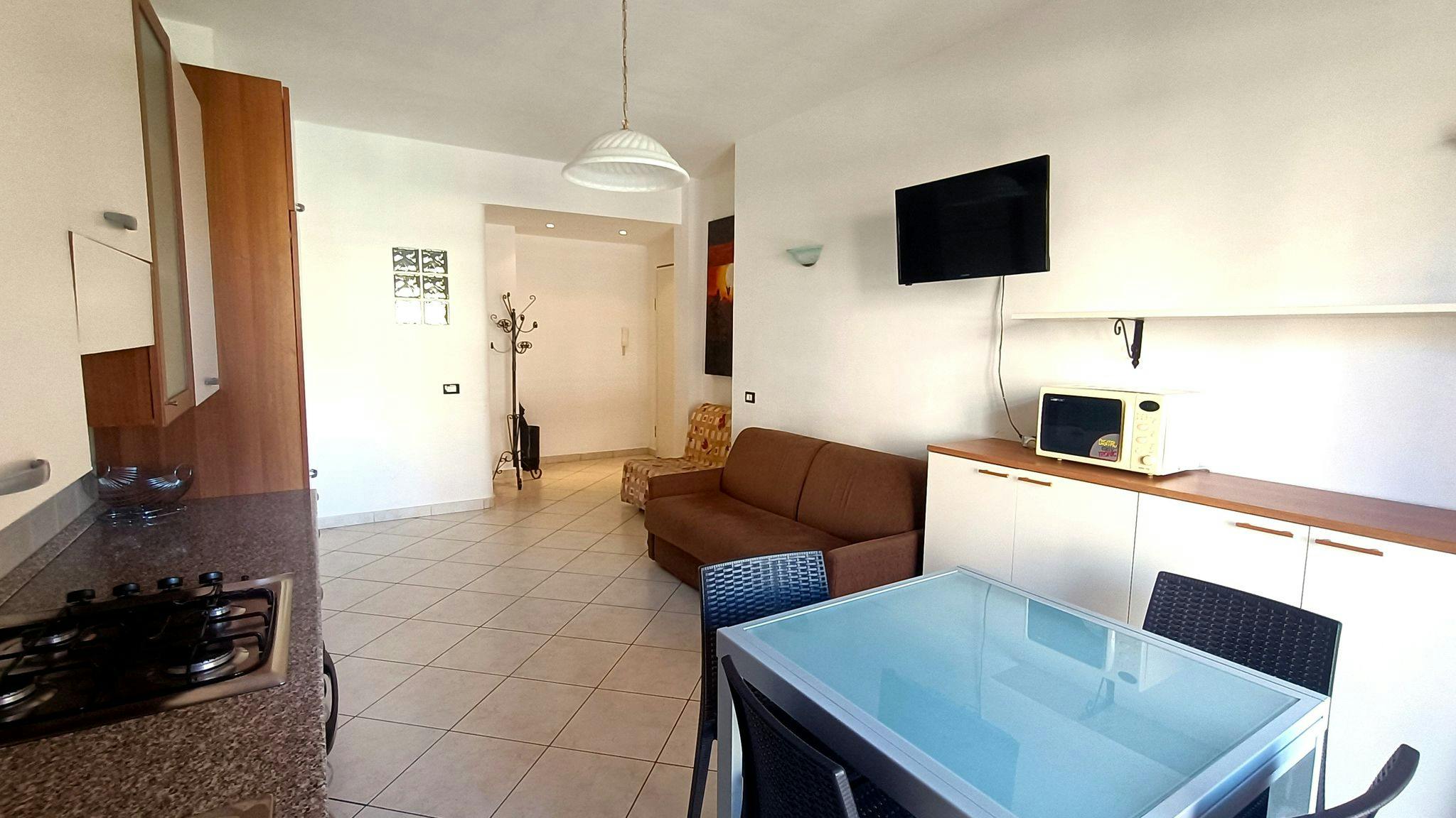 Apartament de închiriat pentru 1 EUR pe lună în Loano, Corso Europa