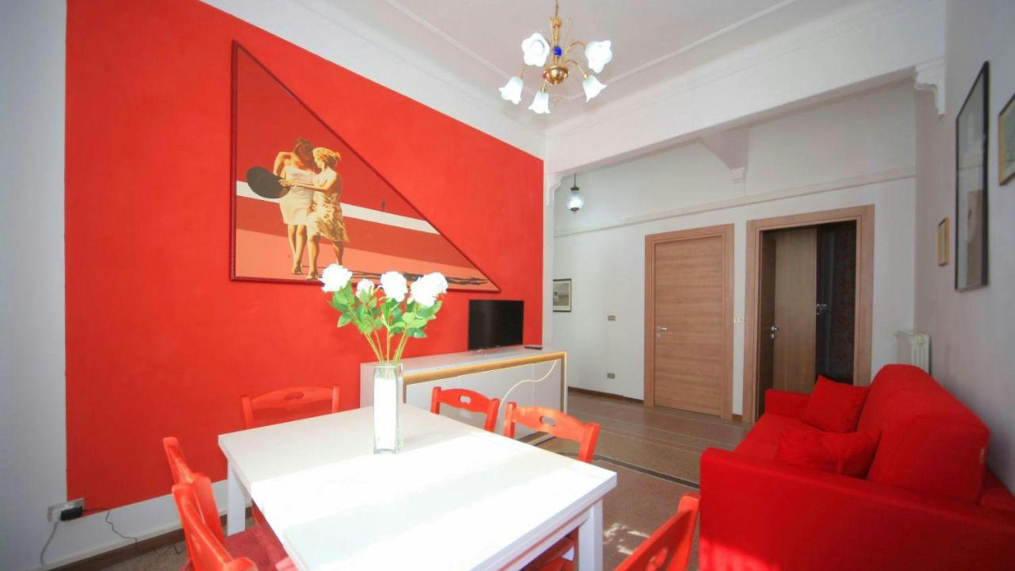 Apartment for rent for €1 per month in Alassio, Viale Daniel Hanbury