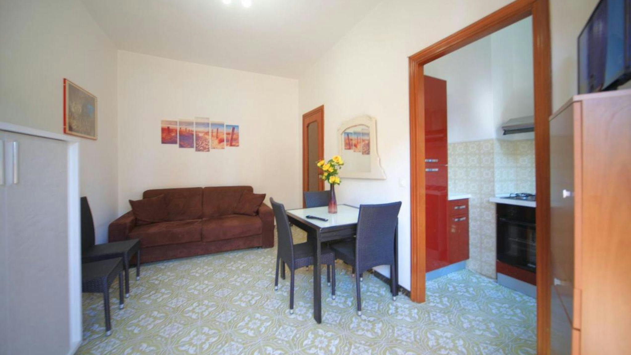 Appartamento in affitto a 1 € al mese a Borghetto Santo Spirito, Via Giardini