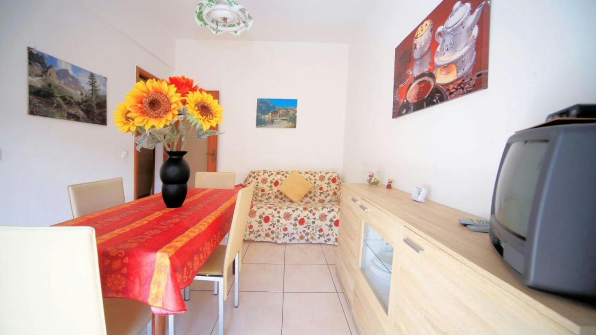 Apartament de închiriat pentru 1 EUR pe lună în Borghetto Santo Spirito, Via Giardini