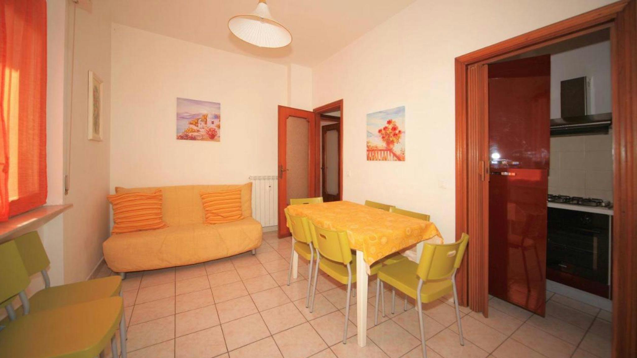 Apartament de închiriat pentru 1 EUR pe lună în Borghetto Santo Spirito, Via Giardini