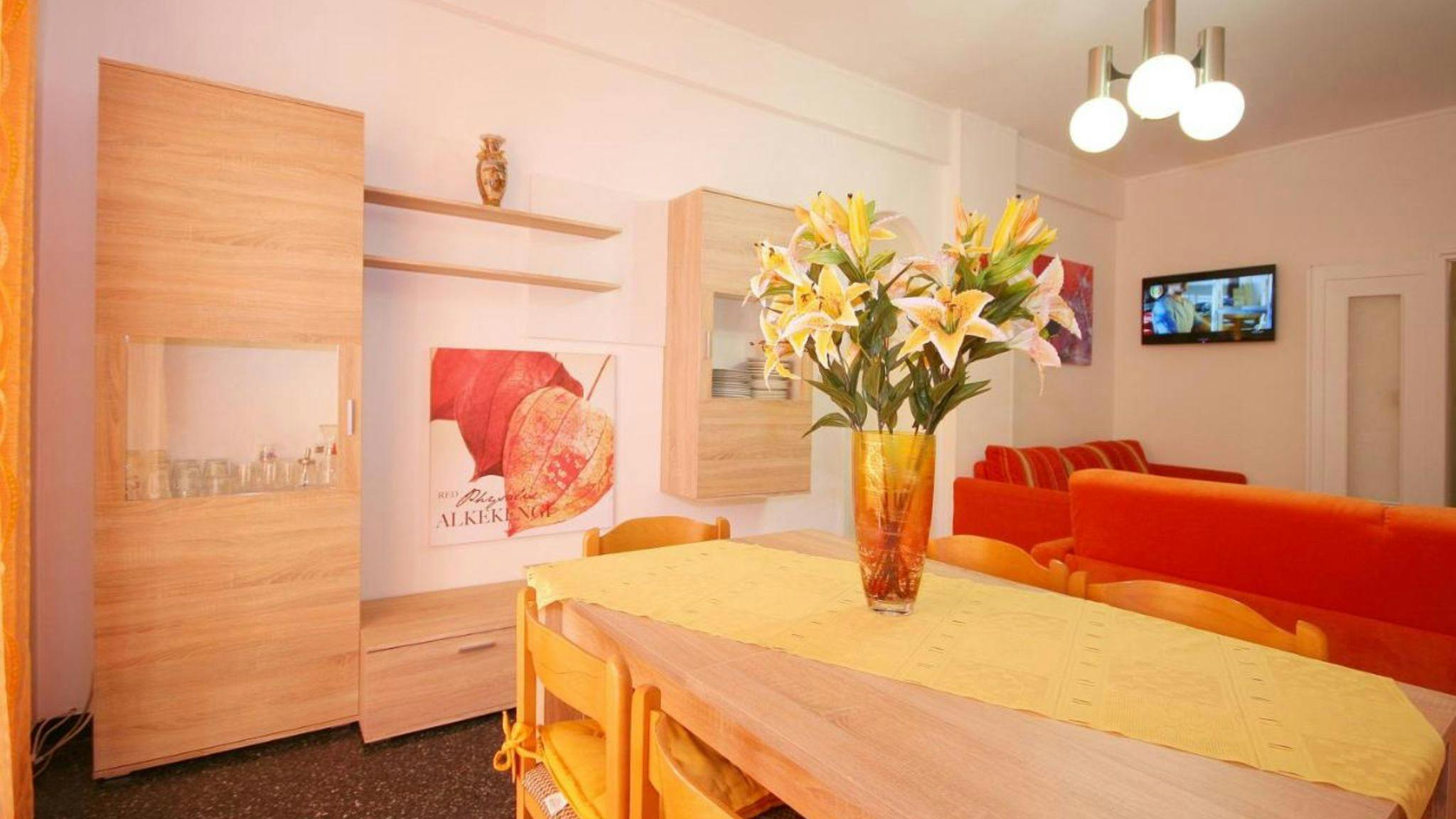 公寓 正在以 €1 的月租出租，其位于 Alassio, Viale Daniel Hanbury