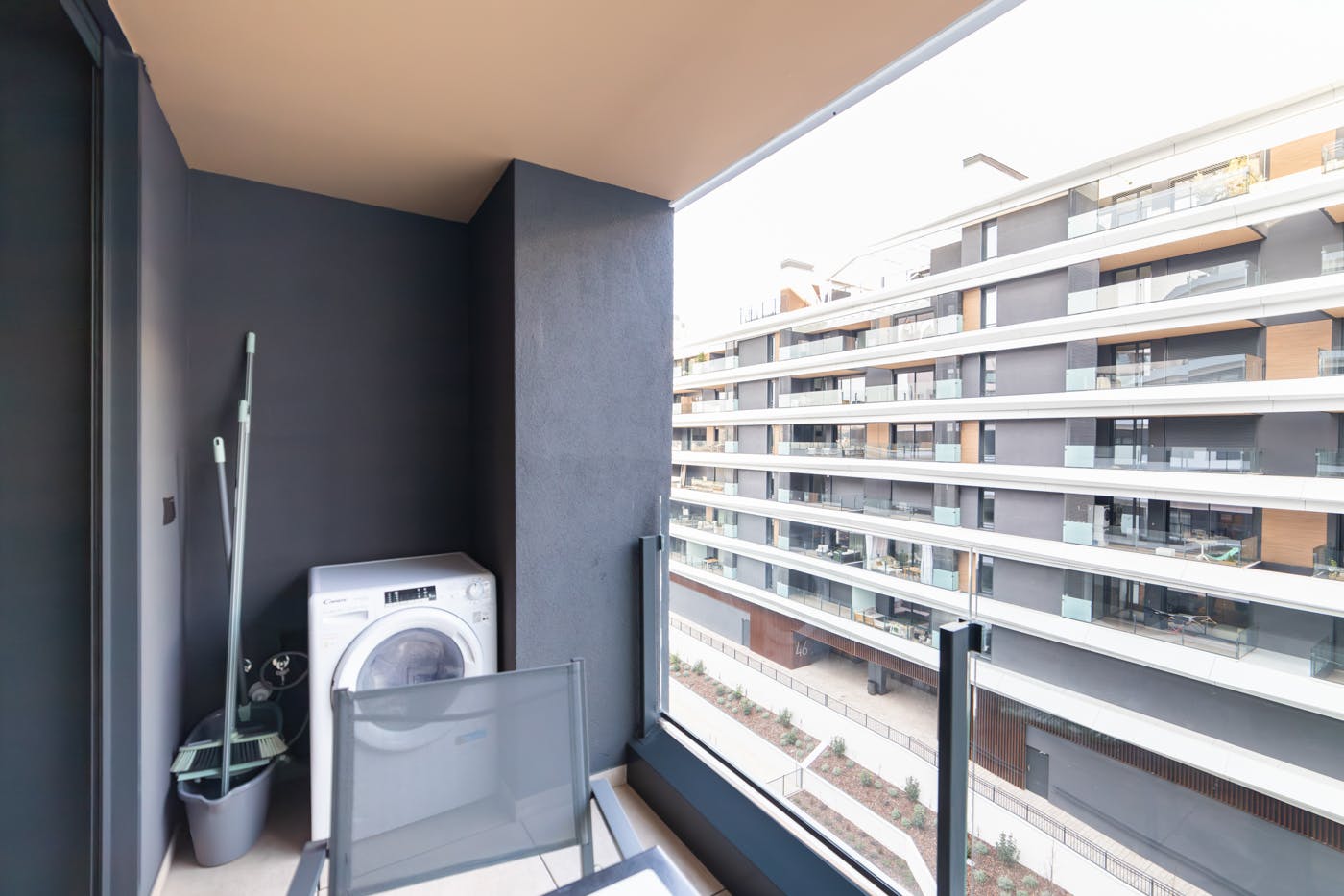 Apartment Madrid, 2 beds — photo 1
