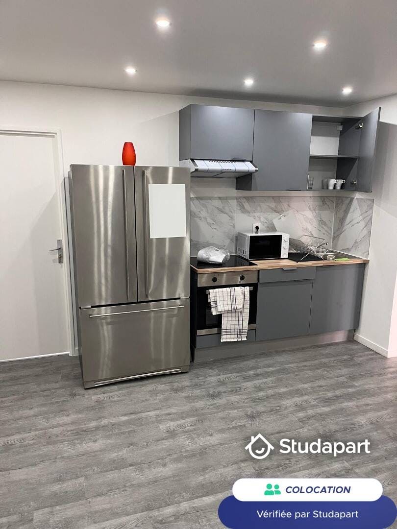 WG-Zimmer zu mieten für 500 € pro Monat in Argenteuil, Avenue Jean Jaurès