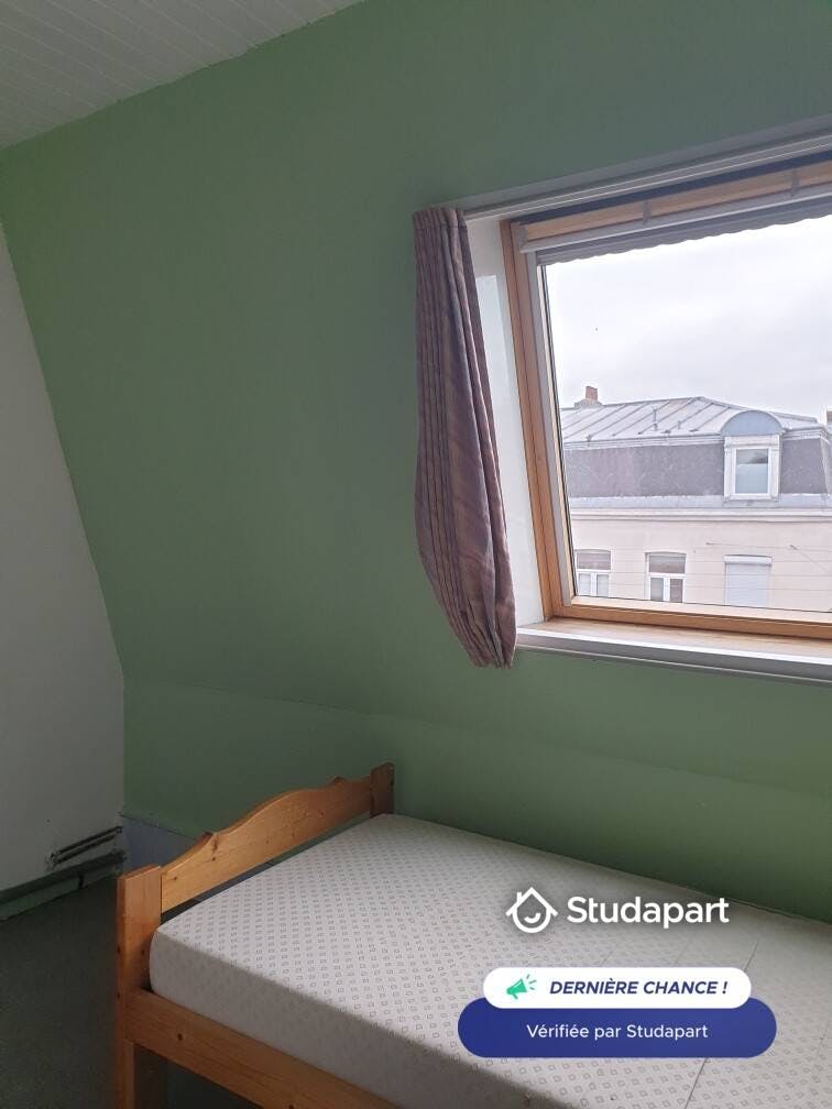 Appartement – Lille, Faubourg de Béthune - Vue 5