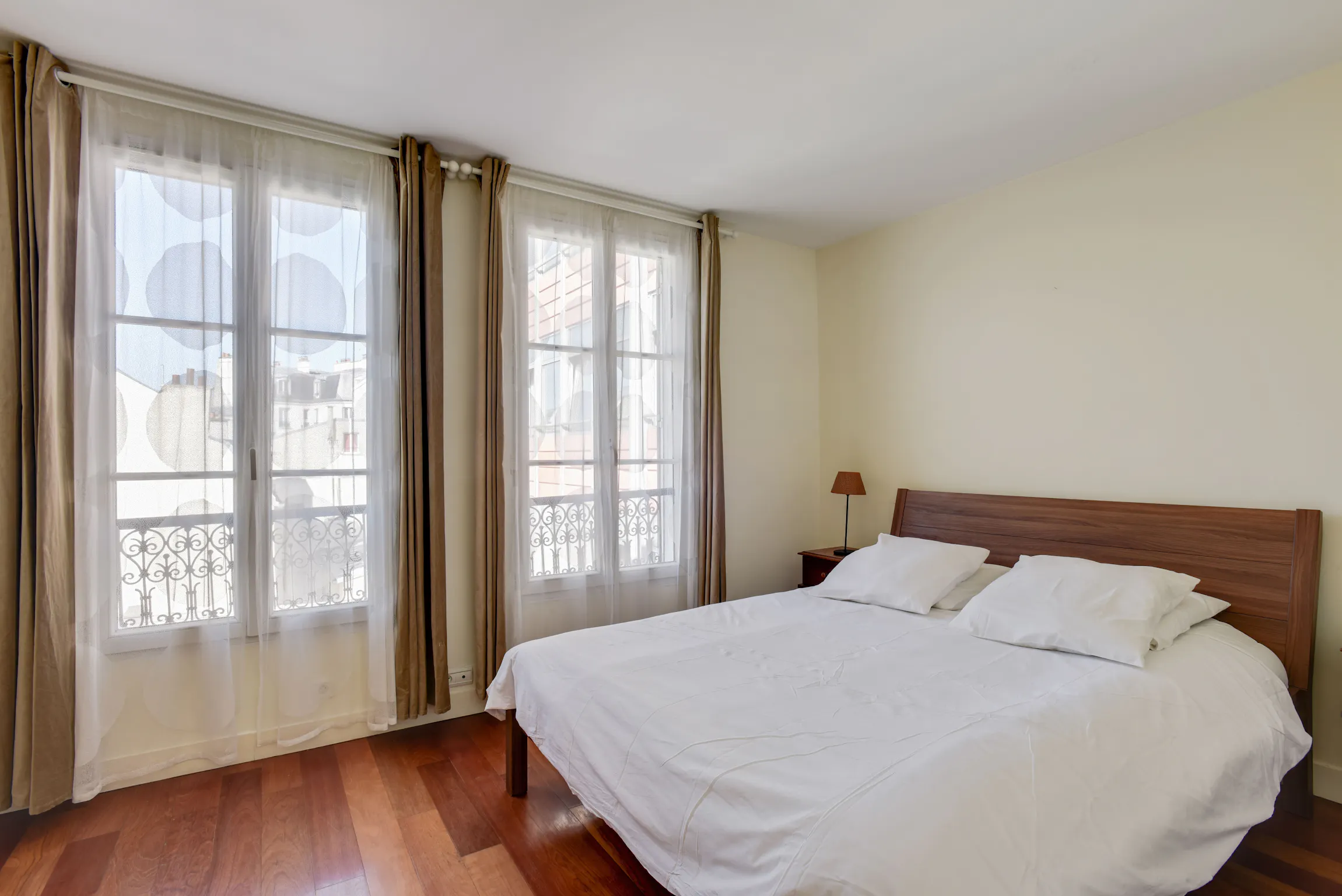 2-Bedroom Apartment in Rue du Père Guérin, Paris (1599667) ROOM 3