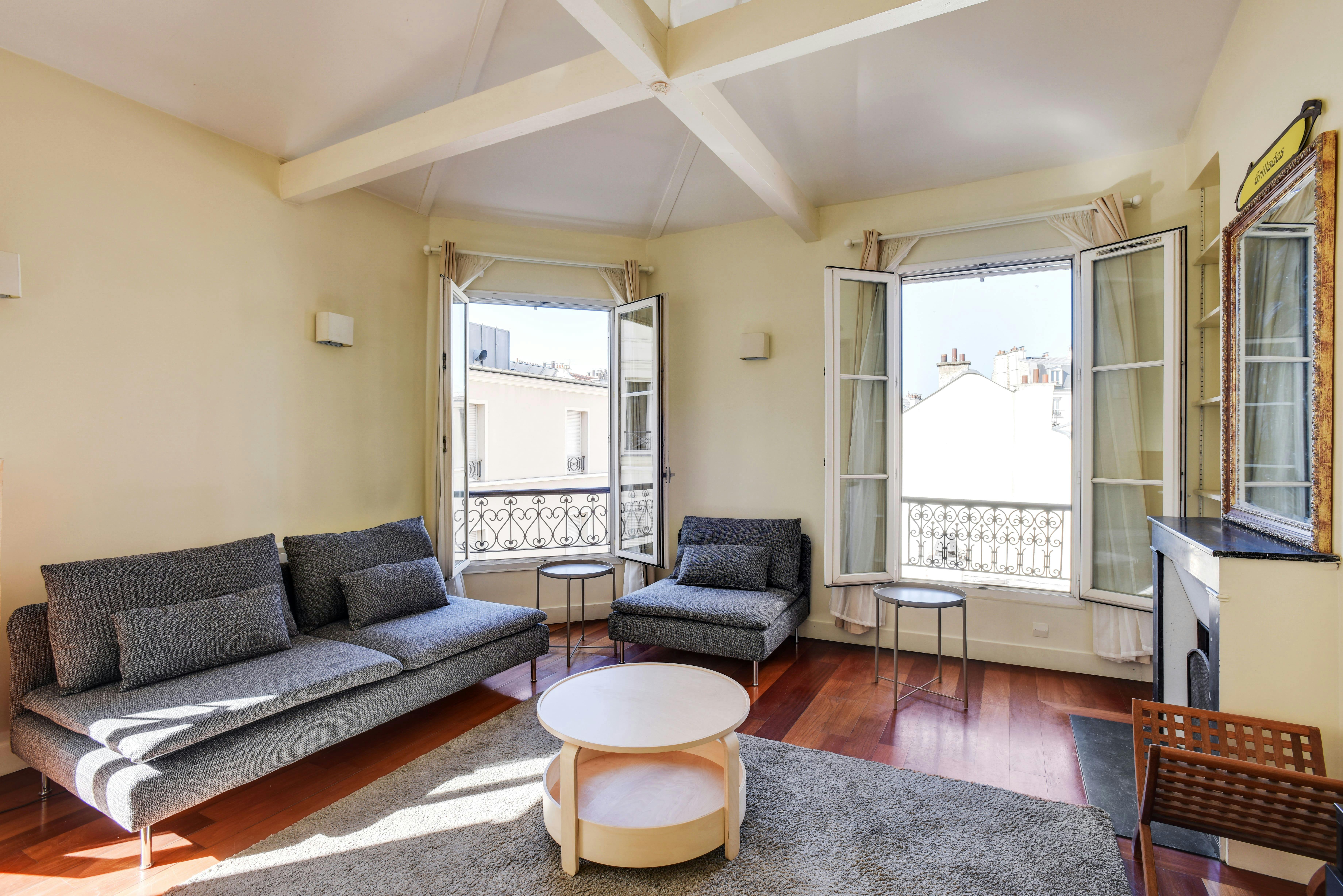 Apartment Paris, 2 beds — photo 9
