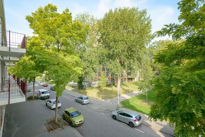 Appartement Rotterdam, 1 chambre, 18m² — photo 11